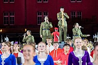 BASEL TATTOO 2024 HAUPTPROBE