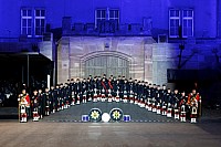 BASEL TATTOO 2025 CAST