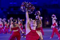 BASEL TATTOO 2026 Hauptprobe