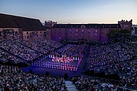 BASEL TATTOO 2024 SHOW