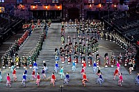 SWITZERLAND BASEL TATTOO