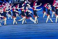 BASEL TATTOO 2024 SHOW