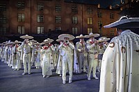 BASEL TATTOO 2018 HAUPTPROBE