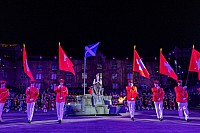 SWITZERLAND BASEL TATTOO