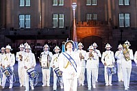 BASEL TATTOO 2019 HAUPTPROBE 