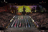BASEL TATTOO 2017