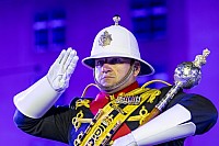 BASEL TATTOO 2025 HAUPTPROBE