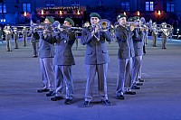 BASEL TATTOO 2026 Hauptprobe