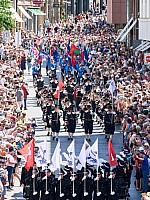 BASEL TATTOO PARADE 2026