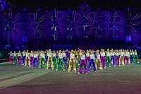 BASEL TATTOO 2024 HAUPTPROBE