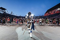 BASEL TATTOO 2024 HAUPTPROBE