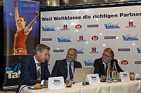 Medienkonferenz Basel Tattoo 2025