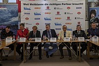 Pressekonferenz Basel Tattoo 2018