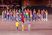 BASEL TATTOO 2024 SHOW