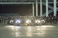 BASEL TATTOO 2017 PROBEN