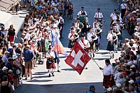 BASEL TATTOO PARADE 2026