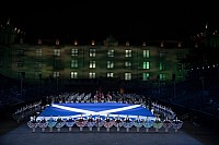BASEL TATTOO 2018 HAUPTPROBE