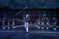 BASEL TATTOO 2019 HAUPTPROBE 