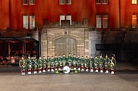 BASEL TATTOO 2024 BAND SHOOTING