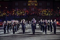 BASEL TATTOO 2017 HAUPTPROBE