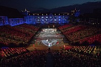 BASEL TATTOO 2018