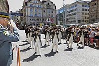 BASEL TATTOO PARADE 2025