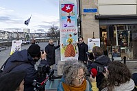 JODLERFEST BASEL COUNTDOWN CLOCK 