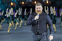 BASEL TATTOO 2026 Hauptprobe