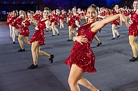 BASEL TATTOO 2026 Hauptprobe