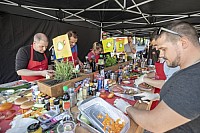 BELL BBQ MASTERS BASEL