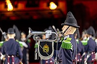 BASEL TATTOO 2026 Hauptprobe