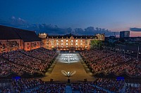 BASEL TATTOO 2024 SHOW
