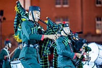 SWITZERLAND BASEL TATTOO