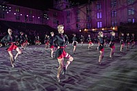 BASEL TATTOO 2018 HAUPTPROBE
