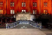 BASEL TATTOO 2024 BAND SHOOTING