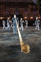 BASEL TATTOO 2017 HAUPTPROBE
