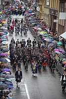 BASEL TATTOO PARADE 2018