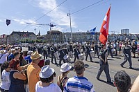 BASEL TATTOO PARADE 2025