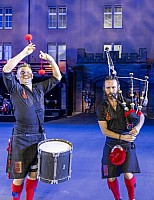 BASEL TATTOO 2026 Hauptprobe