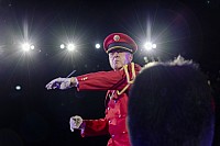 BASEL TATTOO 2026 Hauptprobe