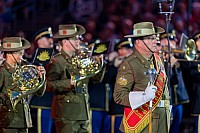 BASEL TATTOO 2024 SHOW