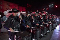 BASEL TATTOO 2018 HAUPTPROBE