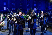 SWITZERLAND BASEL TATTOO