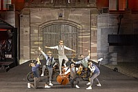 BASEL TATTOO 2024 BAND SHOOTING