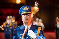 BASEL TATTOO 2019 HAUPTPROBE 