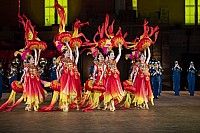 BASEL TATTOO 2019 HAUPTPROBE 