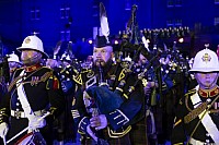 BASEL TATTOO 2025 HAUPTPROBE