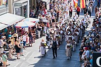 BASEL TATTOO PARADE 2026