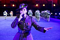 BASEL TATTOO 2024 HAUPTPROBE