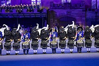 BASEL TATTOO 2026 Hauptprobe